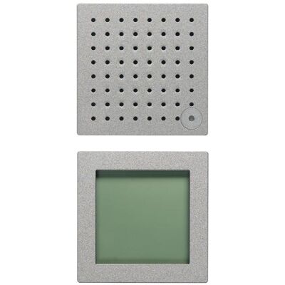 TCS, Zubehör Gebäudesicherheit, Modulkombination aus LC-Display und AMI10105-0710 TCS, Zubehör Gebäudesicherheit, Modulkombination aus LC-Display und AMI10105-0710