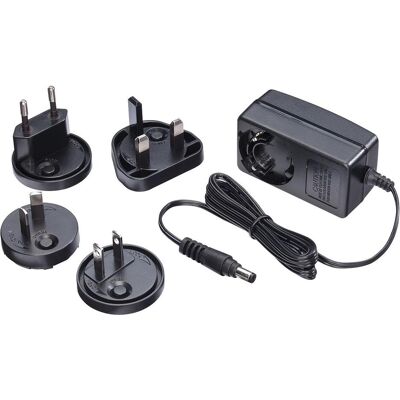 Lindy Reiseadapter, ECO Schaltnetzteil MC Level VI Stecker 5,5/2 Lindy Reiseadapter, ECO Schaltnetzteil MC Level VI Stecker 5,5/2