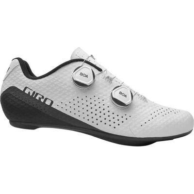 Giro - Regime Road Cycling Shoes - White - 48 - Fahrradschuhe Giro - Regime Road Cycling Shoes - White - 48 - Fahrradschuhe