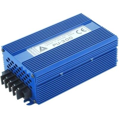 AZO Digital, Spannungswandler, 10÷20 VDC / 24 VDC PU-300 24V 300W IP21 Spannungswandler AZO Digital, Spannungswandler, 10÷20 VDC / 24 VDC PU-300 24V 300W IP21 Spannungswandler