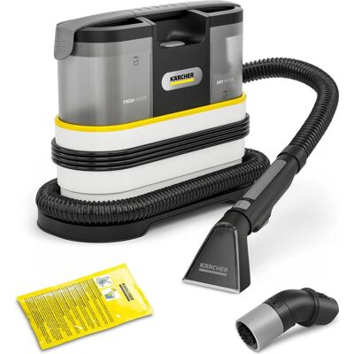 Kärcher SE 2 Spot Care, Polsterreiniger + Teppichreiniger, Weiss Kärcher SE 2 Spot Care, Polsterreiniger + Teppichreiniger, Weiss