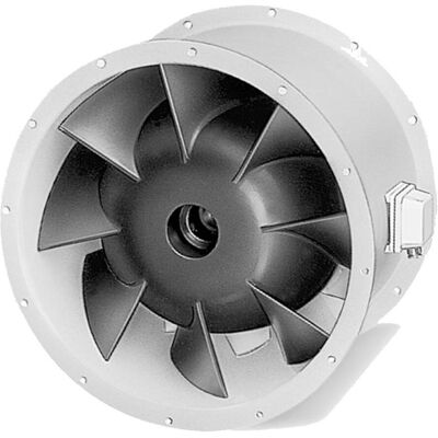 Helios, Belüftungsventilator, HELI VARD 355/4 RADAX Hochdruck-Rohrventilator 3-PH Helios, Belüftungsventilator, HELI VARD 355/4 RADAX Hochdruck-Rohrventilator 3-PH