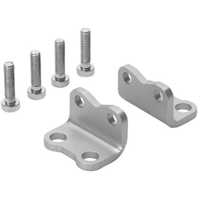 Festo, Rohrverbindungstechnik, Fussbefestigung 537244 HNA-63 1 St. Festo, Rohrverbindungstechnik, Fussbefestigung 537244 HNA-63 1 St.