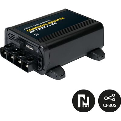 Dometic, Elektroauto Ladestation, Ladebooster MT LB24/12-80 (80 A) Dometic, Elektroauto Ladestation, Ladebooster MT LB24/12-80 (80 A)