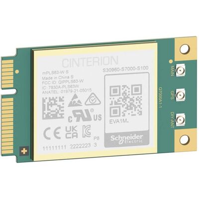 Schneider Electric, Elektroauto Ladezubehör, SCHN Modem Schneider Electric, Elektroauto Ladezubehör, SCHN Modem