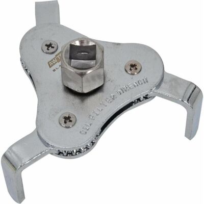 Awtools, Fahrzeug Werkzeug, KLUCZ DO FILTRÓW OLEJU 3 - RAMIENNY, 63-120mm Awtools, Fahrzeug Werkzeug, KLUCZ DO FILTRÓW OLEJU 3 - RAMIENNY, 63-120mm