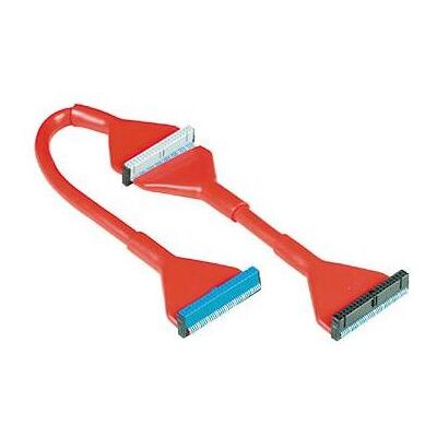 Hama Internt ATA Kabel Ultra ATA 66/100/133 2x0,6m (60 cm), Interne Kabel (PC) Hama Internt ATA Kabel Ultra ATA 66/100/133 2x0,6m (60 cm), Interne Kabel (PC)