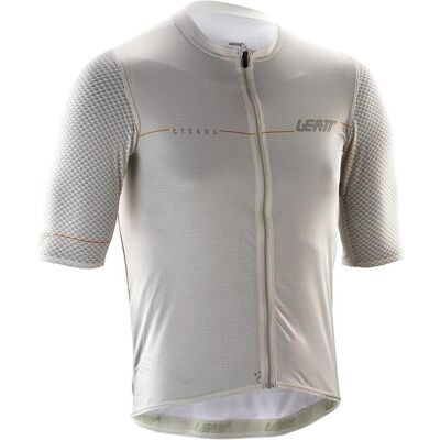 Leatt, Herren, Velotrikot, Endurance 6.0 (M), Weiss, M Leatt, Herren, Velotrikot, Endurance 6.0 (M), Weiss, M