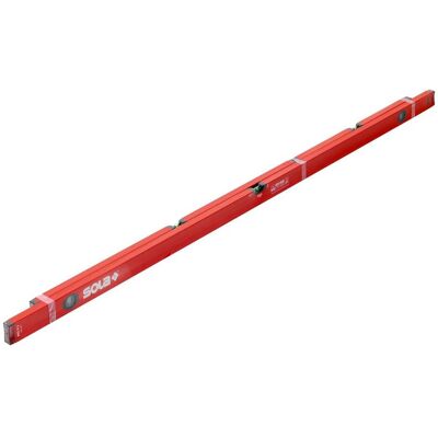 Sola Messwerkzeuge, Wasserwaage, BigX (180 cm) Sola Messwerkzeuge, Wasserwaage, BigX (180 cm)