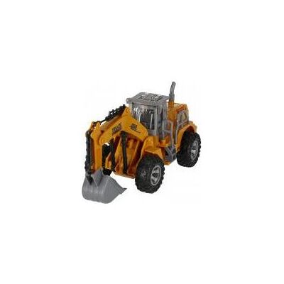 Creative Baumaschine Bagger Pullback 28x13x11 mc win Creative Baumaschine Bagger Pullback 28x13x11 mc win