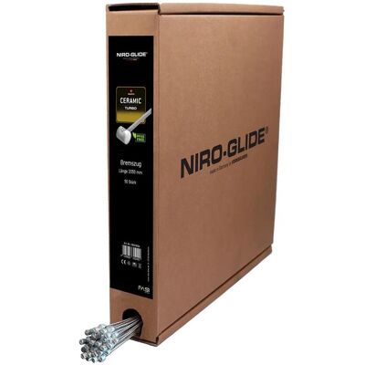 Niro-Glide, Felgenbremse Niro-Glide, Felgenbremse