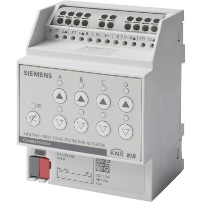 Siemens Schaltmodul - Linientrenner & Alarmindikator Siemens Schaltmodul - Linientrenner & Alarmindikator