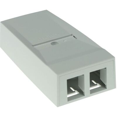 Molex, Kabelverbindung, PowerCAT Synergy surface box, 2 ports Molex, Kabelverbindung, PowerCAT Synergy surface box, 2 ports