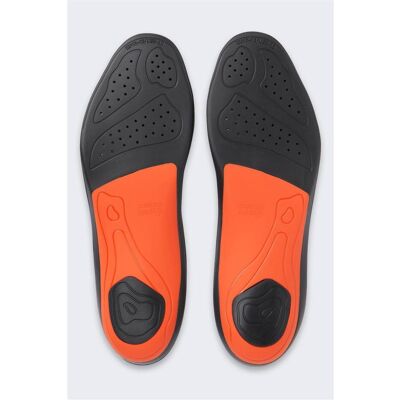 Helly Hansen Dynamic Arch Low Dunkelorange Einlegesohlen, Sohlen, Orange Helly Hansen Dynamic Arch Low Dunkelorange Einlegesohlen, Sohlen, Orange