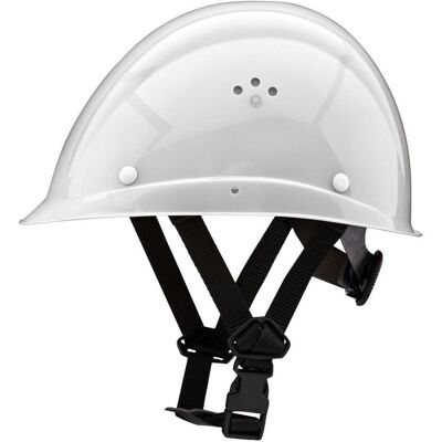 Magni, Kopfschutz, Maststeigerhelm, signalweiss Magni, Kopfschutz, Maststeigerhelm, signalweiss