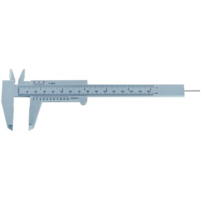Alco, Messlehre, Messschieber (15.50 cm) Alco, Messlehre, Messschieber (15.50 cm)