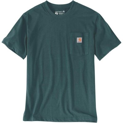 Carhartt, Arbeitsoberteil, Bekleidung 103296-GM1 Pocket (XS) Carhartt, Arbeitsoberteil, Bekleidung 103296-GM1 Pocket (XS)