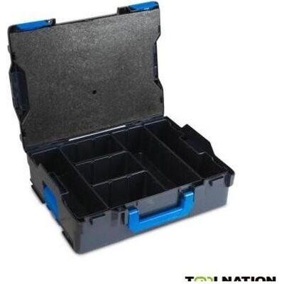 Sortimo, Sortimentskasten, 1000011333 L-BOXX 136 G4 inkl. IB-Set 6-tlg. H95 Sortimo, Sortimentskasten, 1000011333 L-BOXX 136 G4 inkl. IB-Set 6-tlg. H95