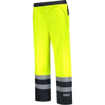 Tricorp, Arbeitshose, 503009YellowInk3XL Regenbroek Multinorm Bicolor (3XL) Tricorp, Arbeitshose, 503009YellowInk3XL Regenbroek Multinorm Bicolor (3XL)