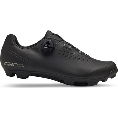 Giro, Herren, Veloschuhe, Cadet XC (36), Schwarz Giro, Herren, Veloschuhe, Cadet XC (36), Schwarz