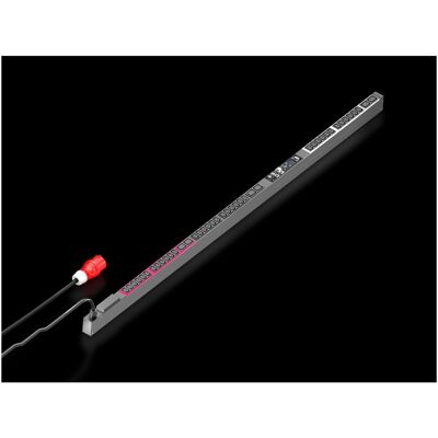 Rittal PDU managed /3P CEE 36xC13+6xC19, USV Zubehör Rittal PDU managed /3P CEE 36xC13+6xC19, USV Zubehör