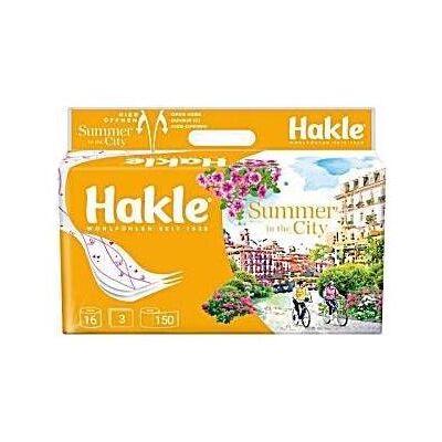 Hakle Toilettenpapier Märchenwald 3-lagig - Toilettenpapier Hakle Toilettenpapier Märchenwald 3-lagig - Toilettenpapier