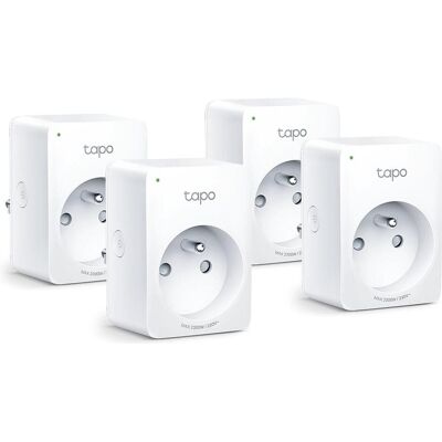 TP-Link, Smart Plug, Mini Smart Wi-Fi Plug TP-Link, Smart Plug, Mini Smart Wi-Fi Plug