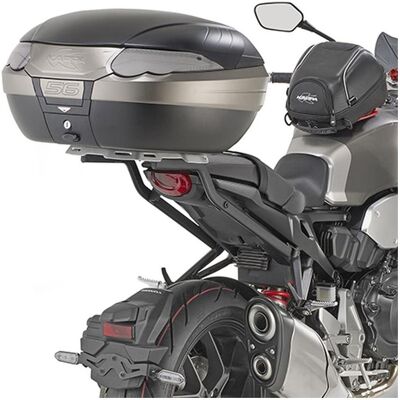 Kappa Monorack Hinterstützung für Honda Cb650R 19 Kappa Monorack Hinterstützung für Honda Cb650R 19