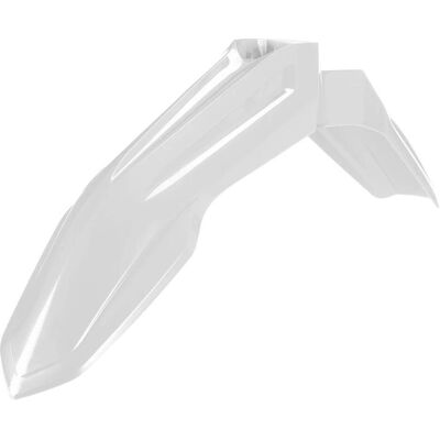 Polisport, Motorrad Zubehör, FRONTFENDER SHERCO SE / SEF '24-'26 WEISS Polisport, Motorrad Zubehör, FRONTFENDER SHERCO SE / SEF '24-'26 WEISS