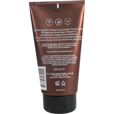 Bruno Banani, Rasierschaum + Rasiergel, Magnetic Man (150 ml, Rasiercreme) Bruno Banani, Rasierschaum + Rasiergel, Magnetic Man (150 ml, Rasiercreme)