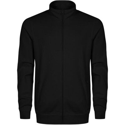 Magni, Arbeitsjacke, EXCD Sweatjacke Herren, Schwarz, M (M) Magni, Arbeitsjacke, EXCD Sweatjacke Herren, Schwarz, M (M)