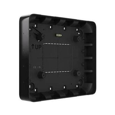Ajax, Zubehör Gebäudesicherheit, GlandBox ASP black Wiring accessory for control and indicating equipment (CIE) Sort Ajax, Zubehör Gebäudesicherheit, GlandBox ASP black Wiring accessory for control and indicating equipment (CIE) Sort