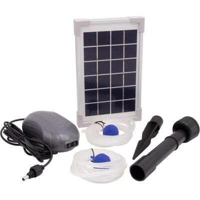 Ubbink, Brunnen + Gartenteich, - Air Solar - 200 - Outdoor - beluchtingspomp Ubbink, Brunnen + Gartenteich, - Air Solar - 200 - Outdoor - beluchtingspomp