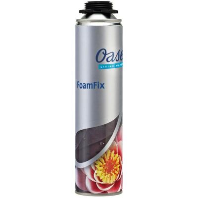 Oase, Brunnen + Gartenteich, FoamFix, 700ml Oase, Brunnen + Gartenteich, FoamFix, 700ml