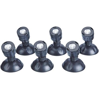 Pontec, Brunnen + Gartenteich, Unterwasserbeleuchtung LED 0.5 Pontec, Brunnen + Gartenteich, Unterwasserbeleuchtung LED 0.5