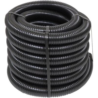 Ubbink, Brunnen + Gartenteich, - Voorverpakte vijverslang 40mm x 10m - pomp- en filteraccessoires Ubbink, Brunnen + Gartenteich, - Voorverpakte vijverslang 40mm x 10m - pomp- en filteraccessoires