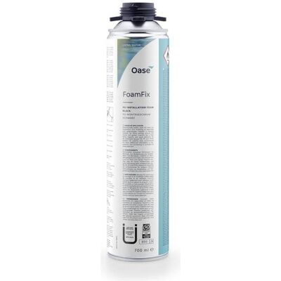 Oase, Brunnen + Gartenteich, FoamFix, 700ml Oase, Brunnen + Gartenteich, FoamFix, 700ml
