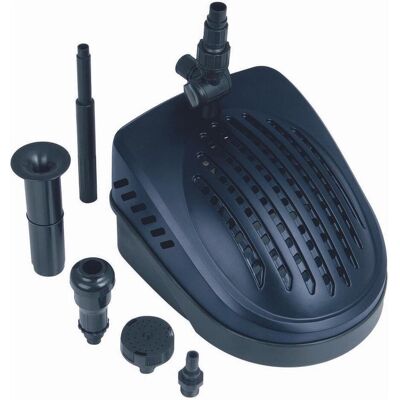 Ubbink, Brunnen + Gartenteich, - PowerClear 9000 compacte fonteinpomp incl. UVC 9W Ubbink, Brunnen + Gartenteich, - PowerClear 9000 compacte fonteinpomp incl. UVC 9W