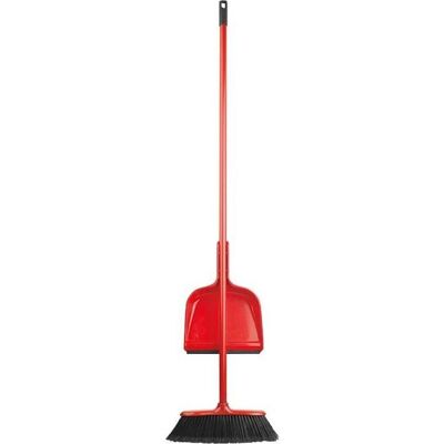 Okko, Brunnen + Gartenteich, Dustpan & Broom Set Okko, Brunnen + Gartenteich, Dustpan & Broom Set