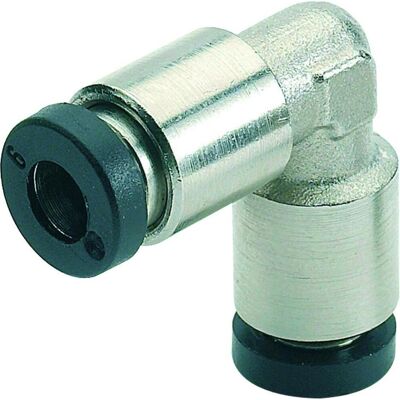 Schneider, Schlauchanschluss + Schlauchverbinder, Steckverbindung SVG-R4-10 x 10 L (10 mm) Schneider, Schlauchanschluss + Schlauchverbinder, Steckverbindung SVG-R4-10 x 10 L (10 mm)