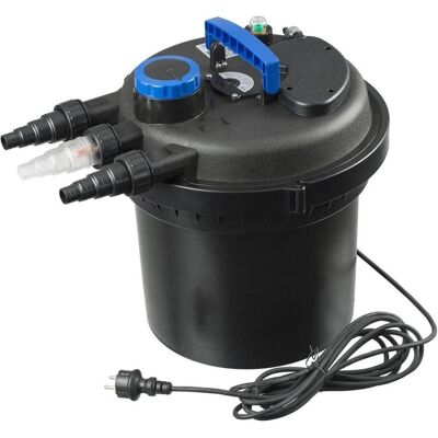 Ubbink, Brunnen + Gartenteich, Augenfilter BioPressure 3000, 5 W, 1355408 Ubbink, Brunnen + Gartenteich, Augenfilter BioPressure 3000, 5 W, 1355408