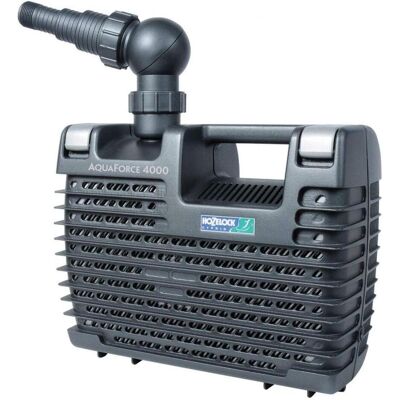 Hozelock, Brunnen + Gartenteich, Filterpumpe Aquaforce 1000 Hozelock, Brunnen + Gartenteich, Filterpumpe Aquaforce 1000