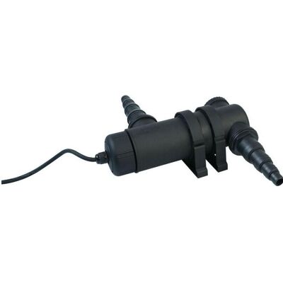 Ubbink, Brunnen + Gartenteich, AlgClear UVC Apparaat 5000/7W Ubbink, Brunnen + Gartenteich, AlgClear UVC Apparaat 5000/7W