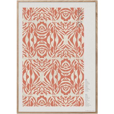 ChiCura, Bilder, Ego Vs. Soul Poster (100 x 140 cm) ChiCura, Bilder, Ego Vs. Soul Poster (100 x 140 cm)