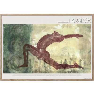 ChiCura, Bilder, Paradox Poster (30 x 42 cm) ChiCura, Bilder, Paradox Poster (30 x 42 cm)