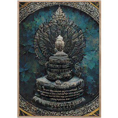 ChiCura, Bilder, Intention Poster (70 x 100 cm) ChiCura, Bilder, Intention Poster (70 x 100 cm)