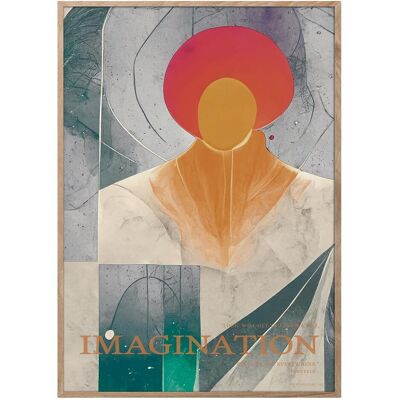 ChiCura, Bilder, A to Z Poster (100 x 140 cm) ChiCura, Bilder, A to Z Poster (100 x 140 cm)