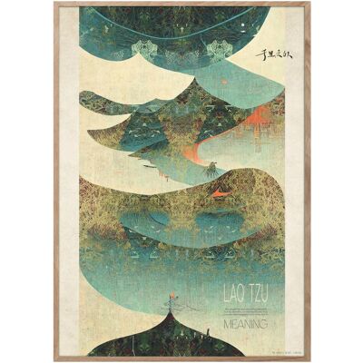 ChiCura, Bilder, Journey Of Life Poster (21 x 29.70 cm) ChiCura, Bilder, Journey Of Life Poster (21 x 29.70 cm)