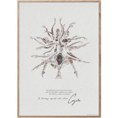 ChiCura, Bilder, Dreamy Spell Poster (29.70 x 42 cm) ChiCura, Bilder, Dreamy Spell Poster (29.70 x 42 cm)