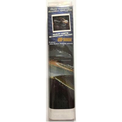 Norimpex Diamant-Gemälde McLaren 600LT 30x40cm Norimpex Diamant-Gemälde McLaren 600LT 30x40cm